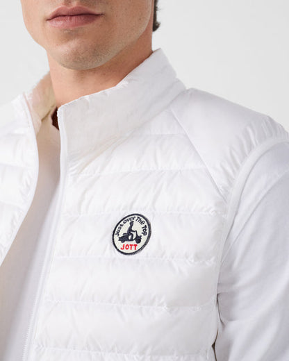 DOUDOUNE SANS MANCHES TOM