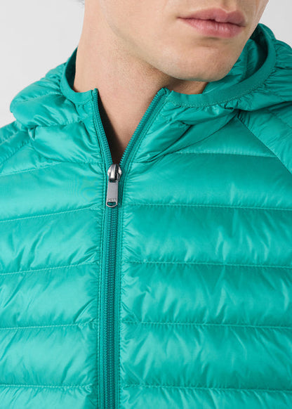 DOUDOUNE LÉGÈRE À CAPUCHE NICO