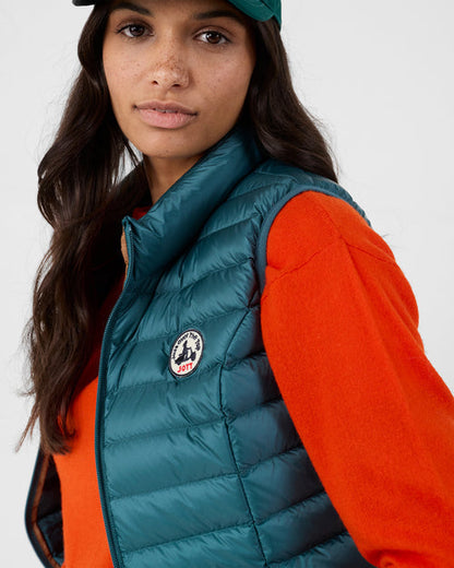 DOUDOUNE LÉGÈRE SANS MANCHES SEDA