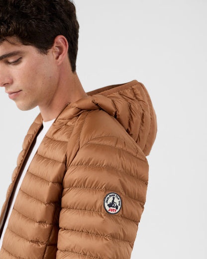 DOUDOUNE LÉGÈRE À CAPUCHE NICO