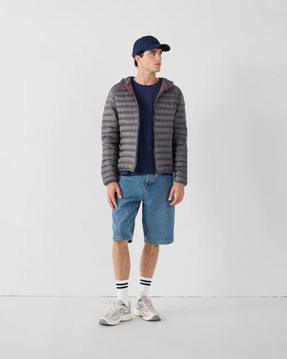 DOUDOUNE LÉGÈRE À CAPUCHE NICO