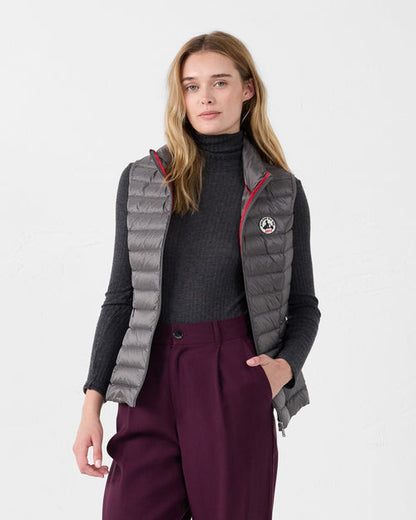 DOUDOUNE LÉGÈRE SANS MANCHES SEDA