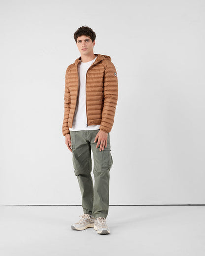 DOUDOUNE LÉGÈRE À CAPUCHE NICO