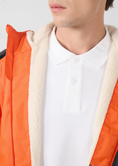 IMPERMÉABLE SHERPA LONG HALLYN SHEPRA