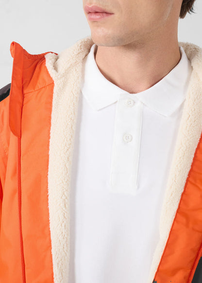 IMPERMÉABLE SHERPA LONG HALLYN SHEPRA