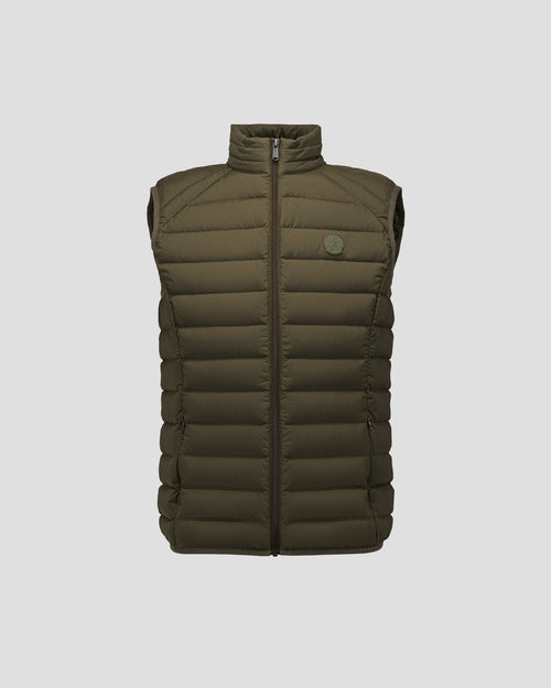 DOUDOUNE SANS MANCHES STRETCH ARAFO