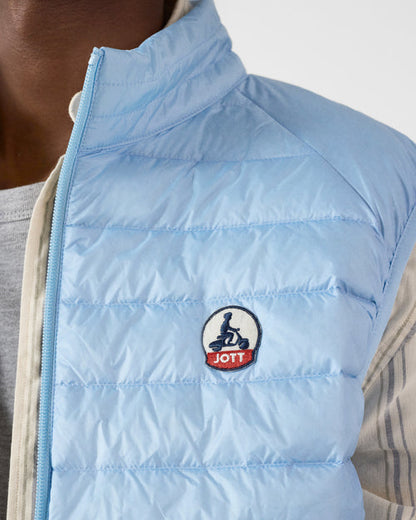 DOUDOUNE SANS MANCHES TOM