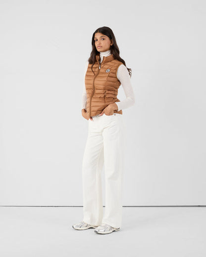 DOUDOUNE LÉGÈRE SANS MANCHES SEDA