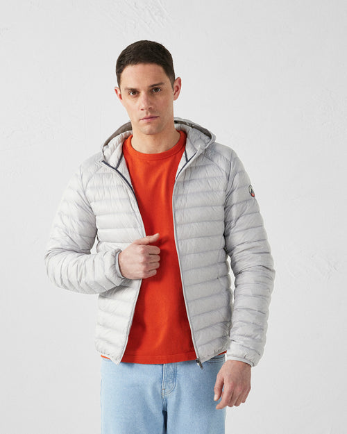 DOUDOUNE LÉGÈRE À CAPUCHE NICO