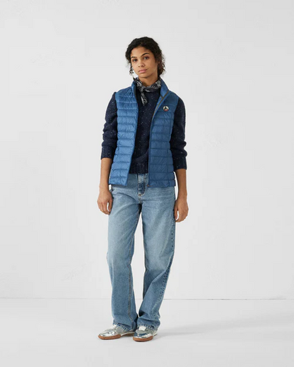 DOUDOUNE LÉGÈRE SANS MANCHES SEDA