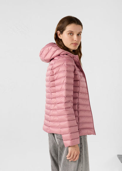 DOUDOUNE LÉGÈRE À CAPUCHE CLOE