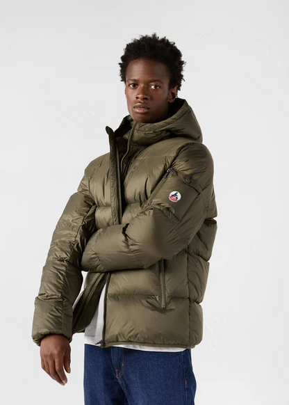 Doudoune à capuche Grand Froid