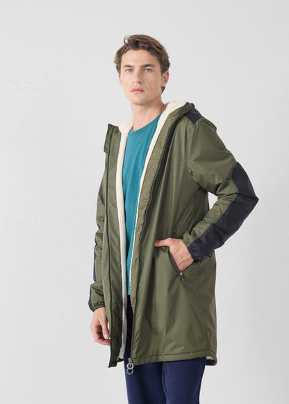 IMPERMÉABLE SHERPA LONG HALLYN SHEPRA
