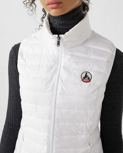 DOUDOUNE LÉGÈRE SANS MANCHES SEDA