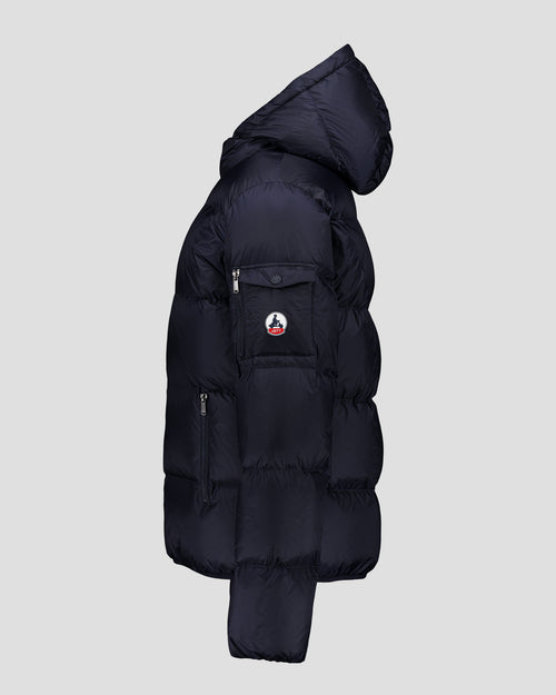 Doudoune à capuche Grand Froid