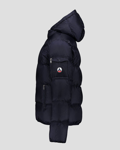 Doudoune à capuche Grand Froid