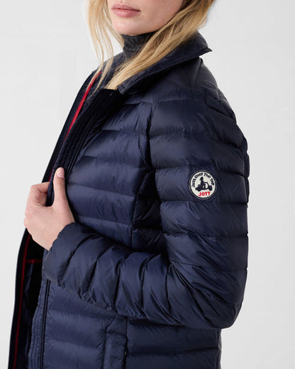 DOUDOUNE LONGUE À CAPUCHE VERO 2.0