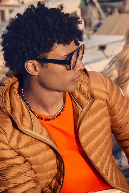 DOUDOUNE LÉGÈRE À CAPUCHE NICO