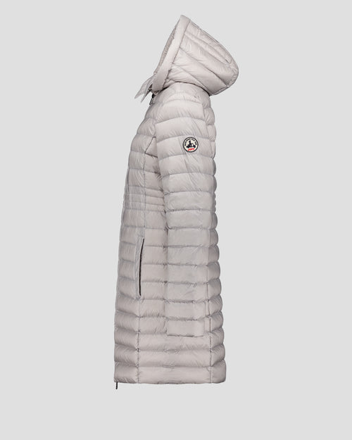 DOUDOUNE LONGUE À CAPUCHE VERO 2.0