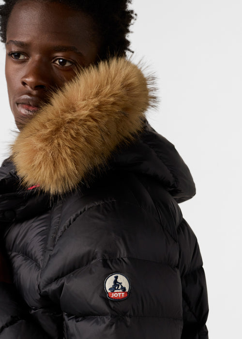 DOUDOUNE À CAPUCHE GRAND FROID PRESTIGE