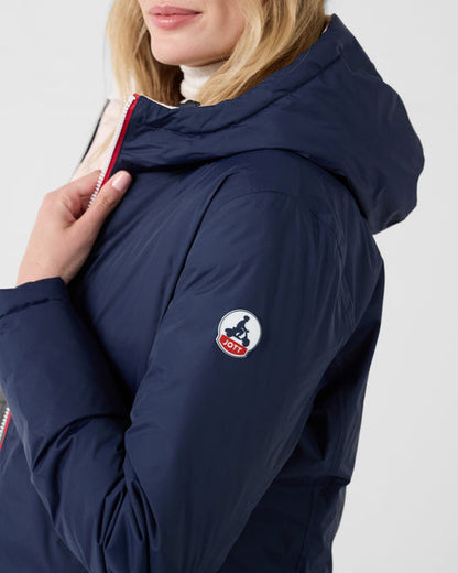 DOUDOUNE RÉVERSIBLE BERGAME