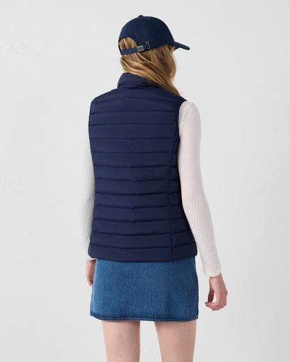 DOUDOUNE SANS MANCHES STRETCH GRENADA