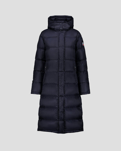 DOUDOUNE LONGUE À CAPUCHE GRAND FROID KARACHI