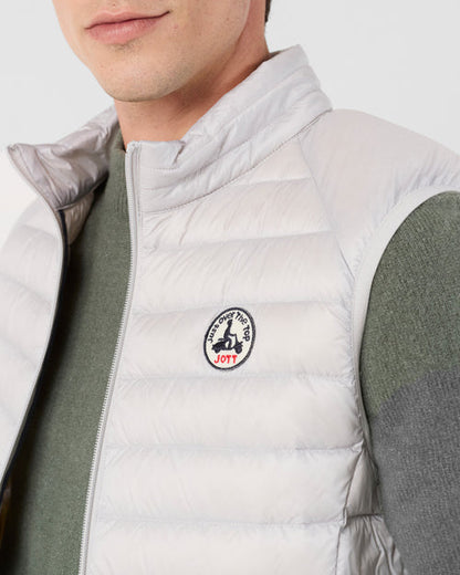 DOUDOUNE SANS MANCHES TOM