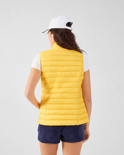 DOUDOUNE LÉGÈRE SANS MANCHES SEDA