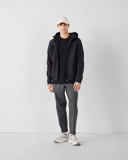 DOUDOUNE BI-MATIÈRE SOFTSHELL PACO 2.