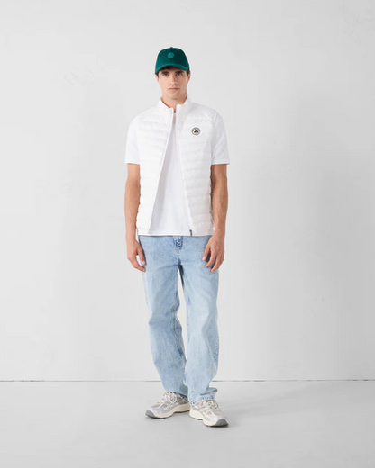 DOUDOUNE SANS MANCHES TOM