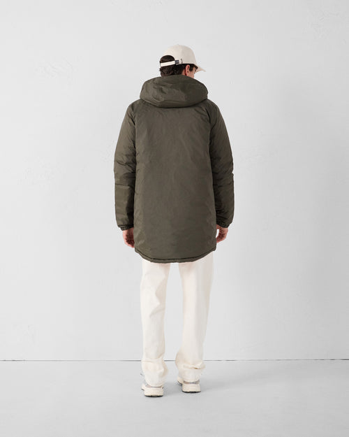 DOUDOUNE LONGUE RÉVERSIBLE ASSEN