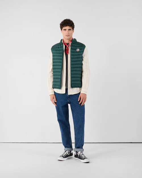 DOUDOUNE SANS MANCHES TOM