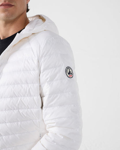 DOUDOUNE LÉGÈRE À CAPUCHE NICO