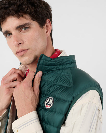 DOUDOUNE SANS MANCHES TOM