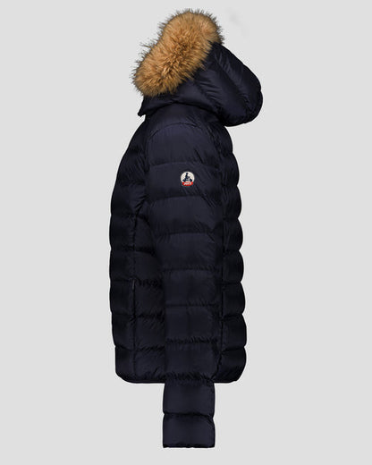 DOUDOUNE À CAPUCHE GRAND FROID PRESTIGE