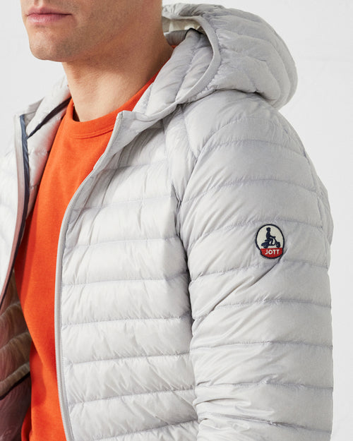 DOUDOUNE LÉGÈRE À CAPUCHE NICO