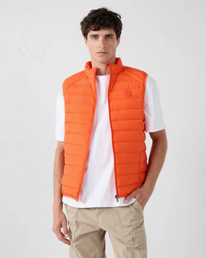 DOUDOUNE SANS MANCHES STRETCH ARAFO