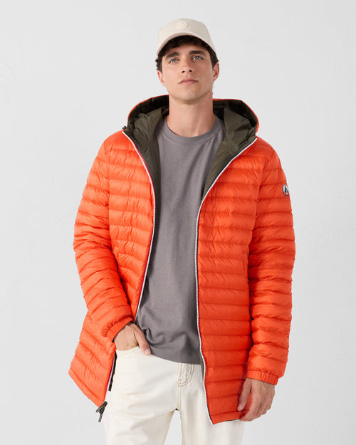 DOUDOUNE LONGUE RÉVERSIBLE ASSEN