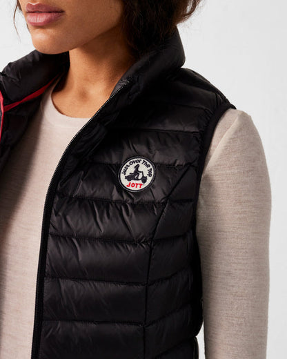 DOUDOUNE LÉGÈRE SANS MANCHES SEDA