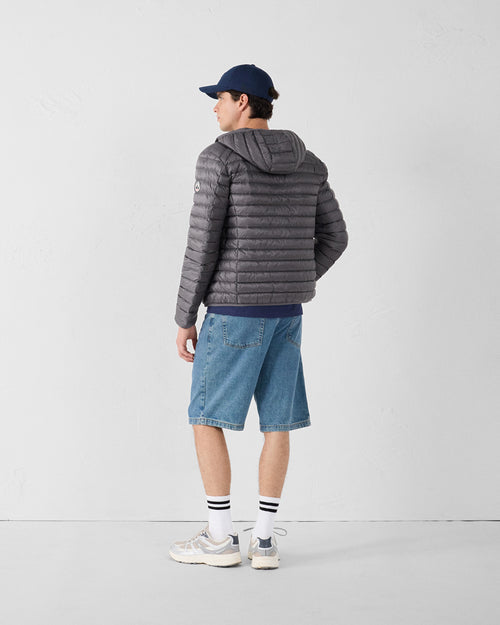 DOUDOUNE LÉGÈRE À CAPUCHE NICO