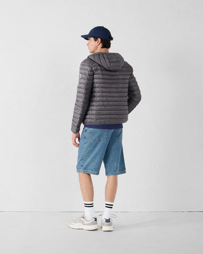 DOUDOUNE LÉGÈRE À CAPUCHE NICO