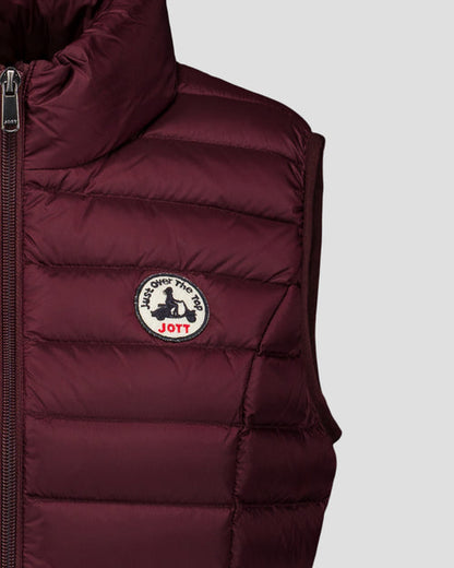 DOUDOUNE LÉGÈRE SANS MANCHES SEDA