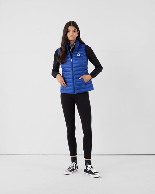 DOUDOUNE LÉGÈRE SANS MANCHES SEDA