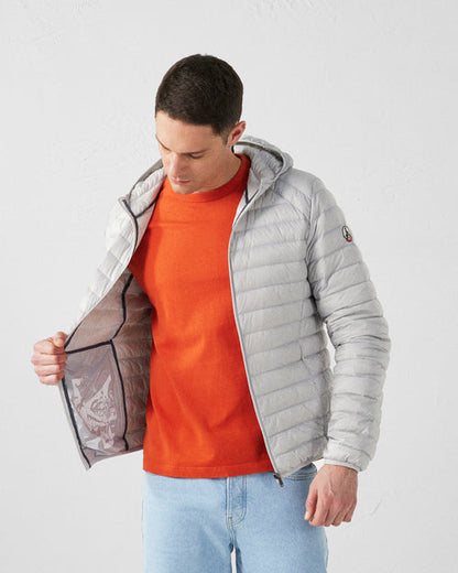 DOUDOUNE LÉGÈRE À CAPUCHE NICO