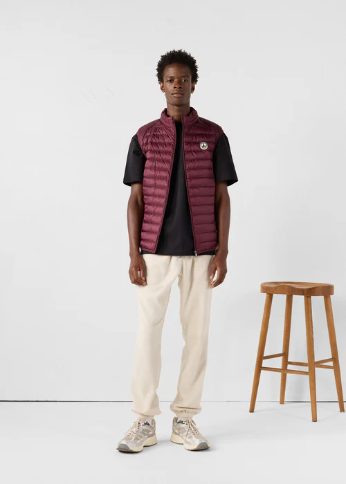 DOUDOUNE SANS MANCHES TOM