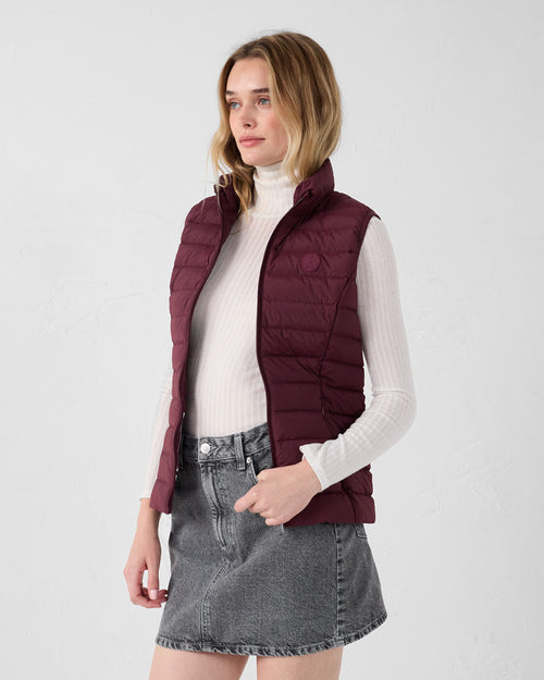 DOUDOUNE SANS MANCHES STRETCH GRENADA