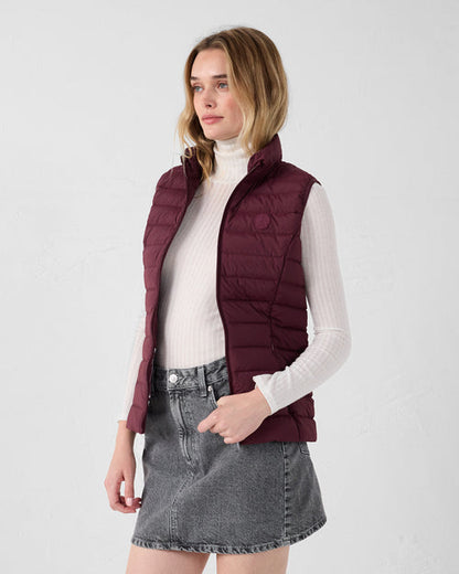 DOUDOUNE SANS MANCHES STRETCH GRENADA