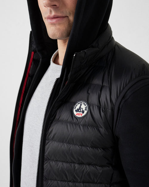 DOUDOUNE SANS MANCHES TOM