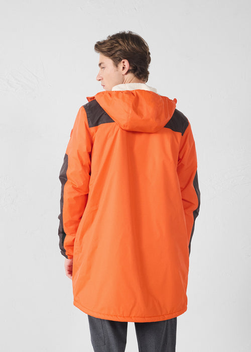 IMPERMÉABLE SHERPA LONG HALLYN SHEPRA